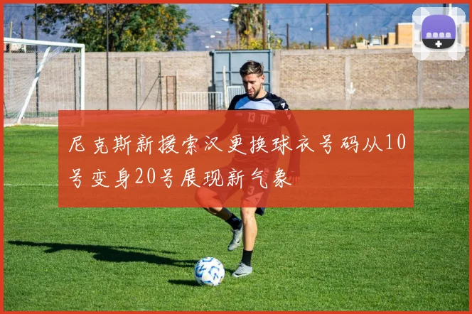 尼克斯新援索汉更换球衣号码从10号变身20号展现新气象